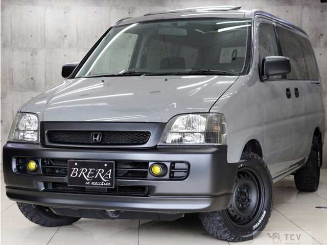 1999 Honda Step WGN