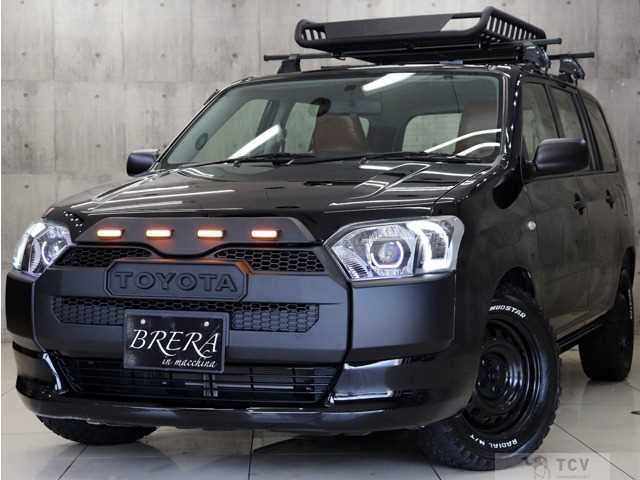 2015 Toyota Probox Van