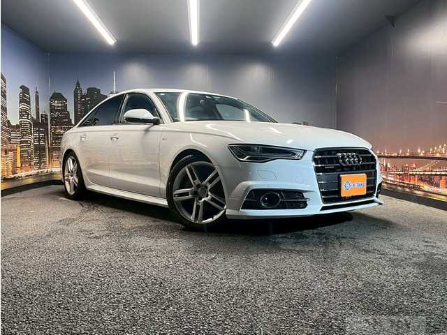 2017 Audi A6