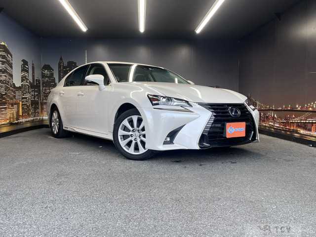 2017 Lexus GS