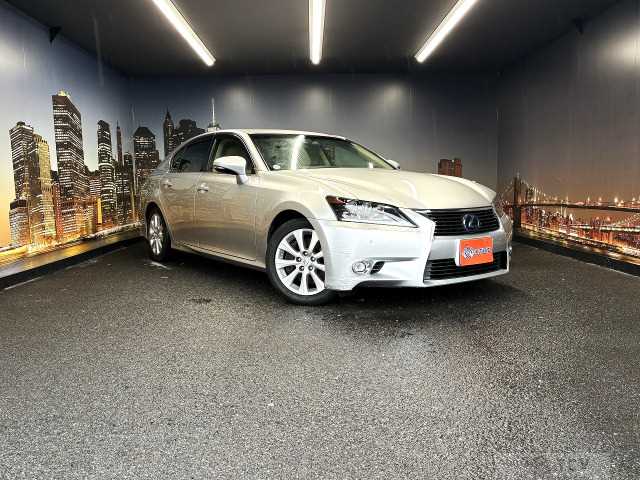 2014 Lexus GS