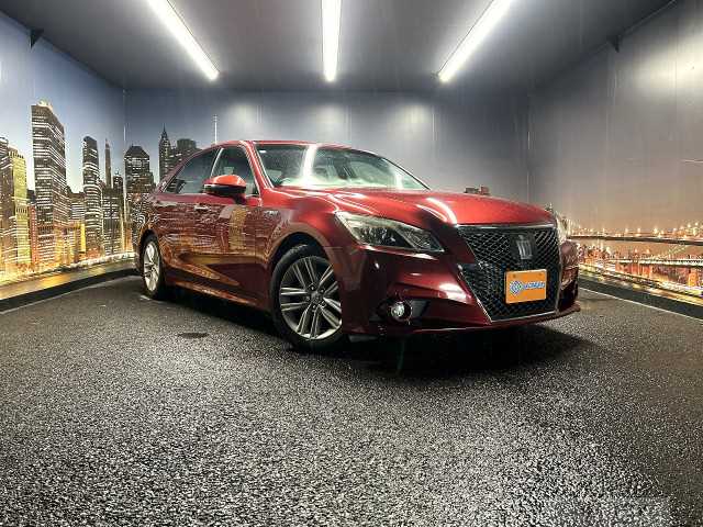 2014 Toyota Crown Athlete Series