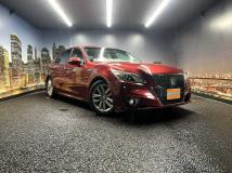 2014 Toyota Crown Athlete Series