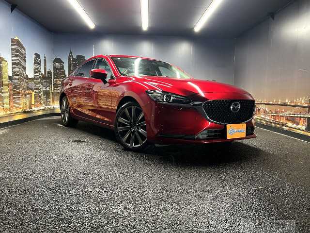 2019 Mazda Atenza