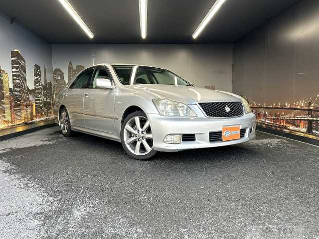 2006 Toyota Crown Athlete Series