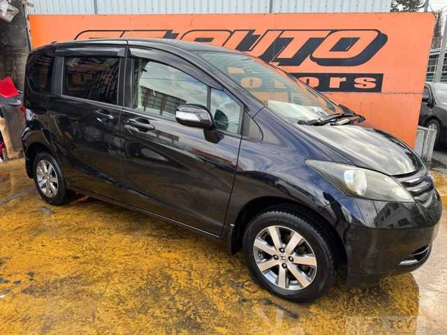 2010 Honda Freed