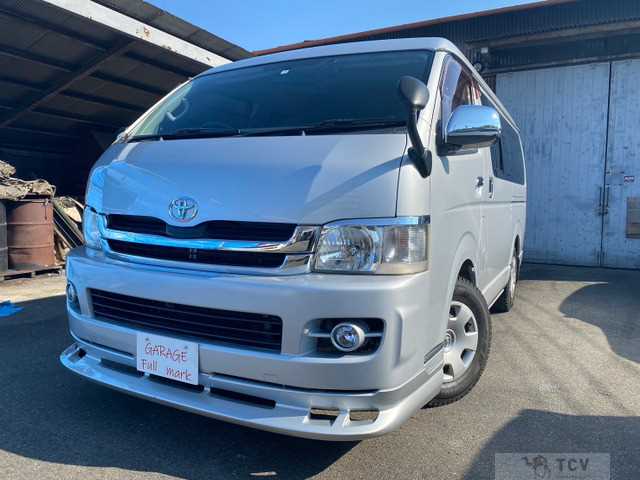 2010 Toyota Hiace Wagon