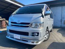 2010 Toyota Hiace Wagon