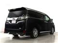 2015 Toyota Vellfire