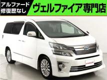 2013 Toyota Vellfire