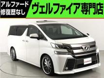 2016 Toyota Vellfire