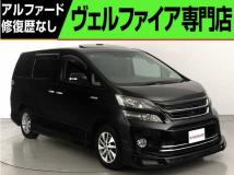 2012 Toyota Vellfire