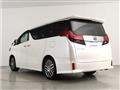 2015 Toyota Alphard G