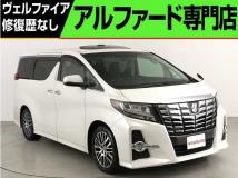 2015 Toyota Alphard G