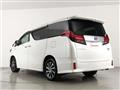 2015 Toyota Alphard G