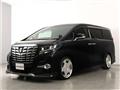 2017 Toyota Alphard G