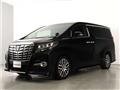 2015 Toyota Alphard G