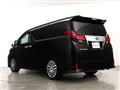 2015 Toyota Alphard G