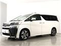2019 Toyota Vellfire