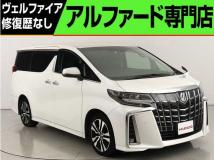 2020 Toyota Alphard G