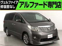 2010 Toyota Alphard G