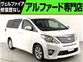 2012 Toyota Alphard G