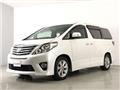 2012 Toyota Alphard G