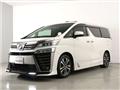 2018 Toyota Vellfire