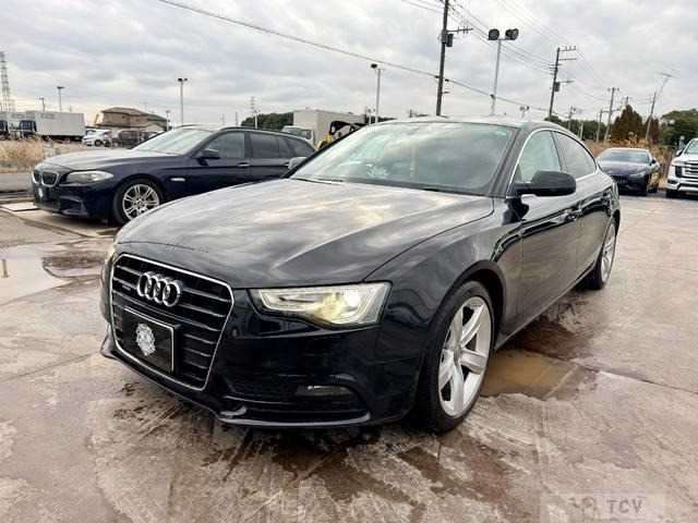 2013 Audi A5