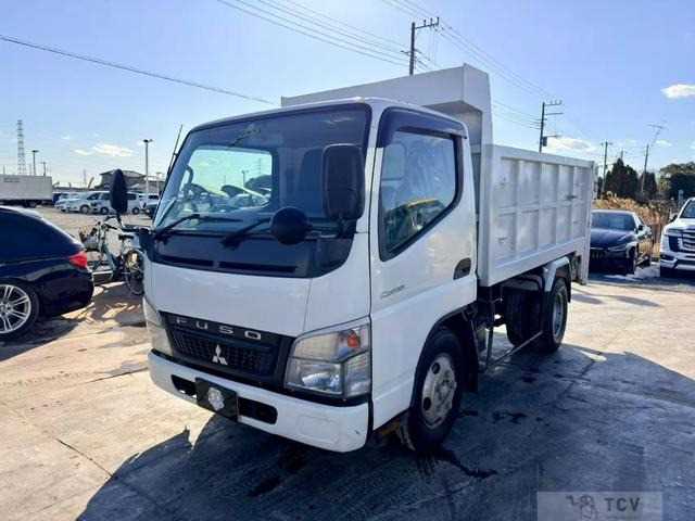 2008 Mitsubishi Canter