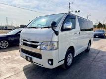2021 Toyota Hiace Van