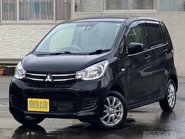 2017 Mitsubishi eK Wagon