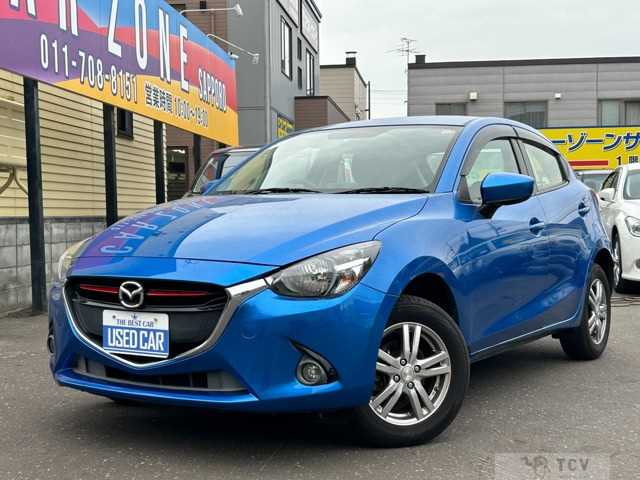 2015 Mazda Demio