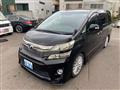 2012 Toyota Vellfire