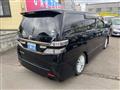 2012 Toyota Vellfire