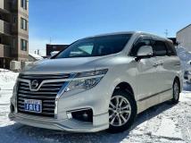 2015 Nissan Elgrand