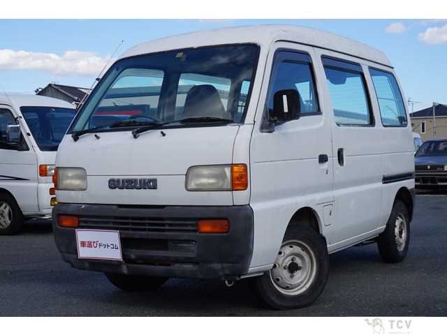 1997 Suzuki Every