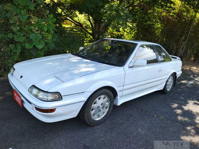 1989 Toyota Sprinter Trueno
