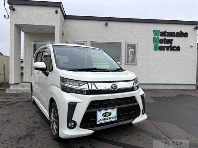 2018 Daihatsu Move Custom