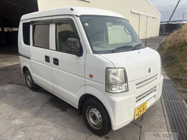 2012 Suzuki Every