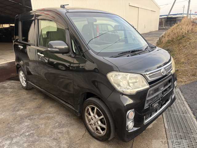 2013 Daihatsu Tant Exe