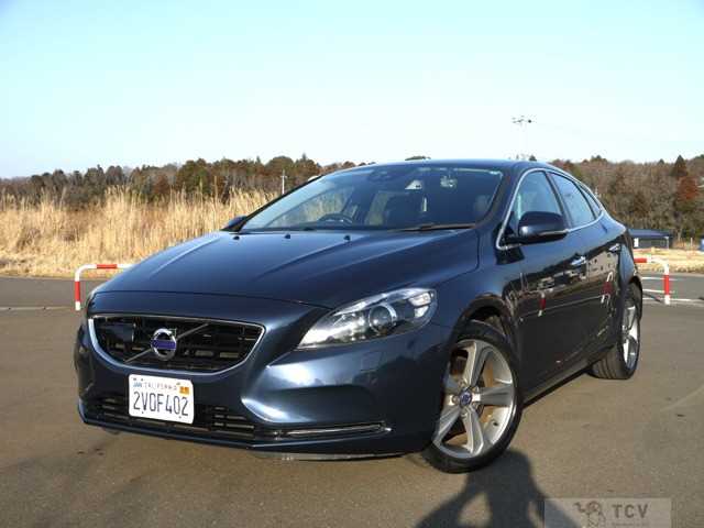2014 Volvo V40