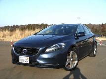 2014 Volvo V40