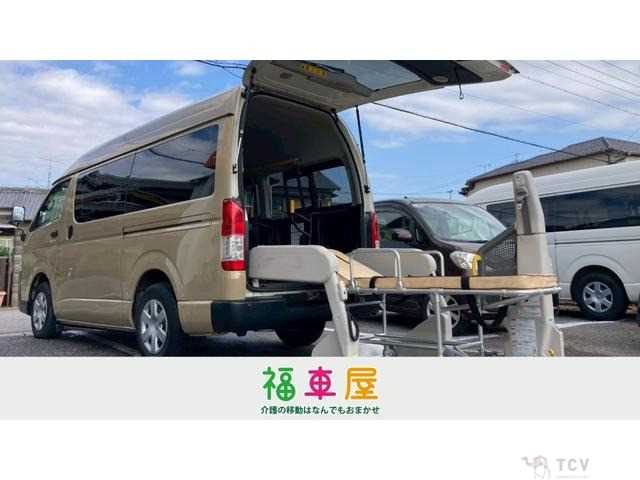 2014 Toyota Hiace Van