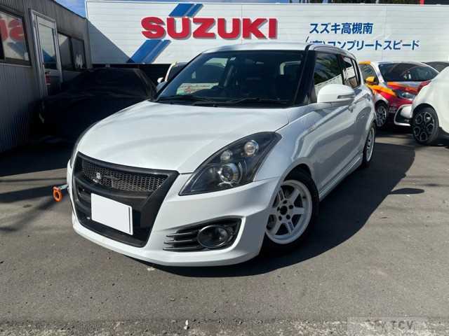 2013 Suzuki Swift