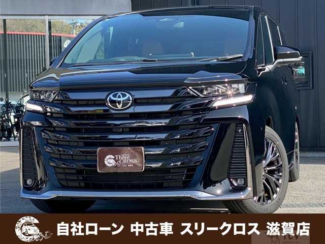 2024 Toyota Vellfire