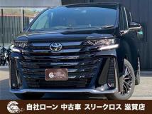 2024 Toyota Vellfire