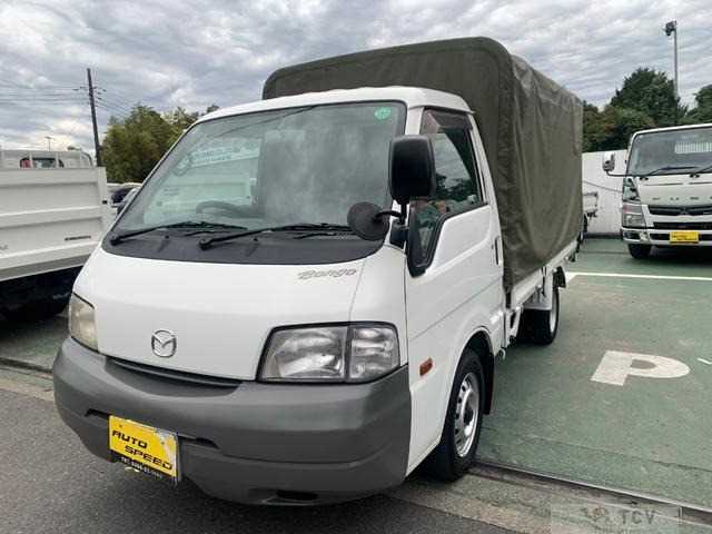 2010 Mazda Bongo Truck