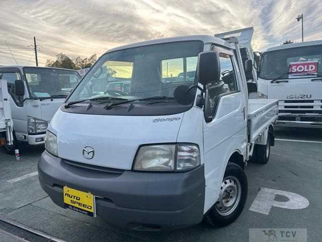 2004 Mazda Bongo Truck