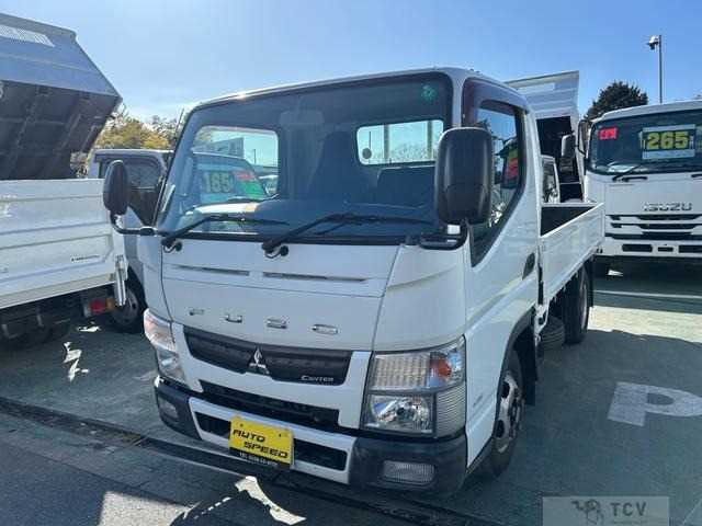 2015 Mitsubishi Canter